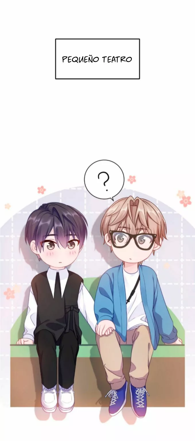 Cuidame – No me ignores Capítulo 20 - Página 21