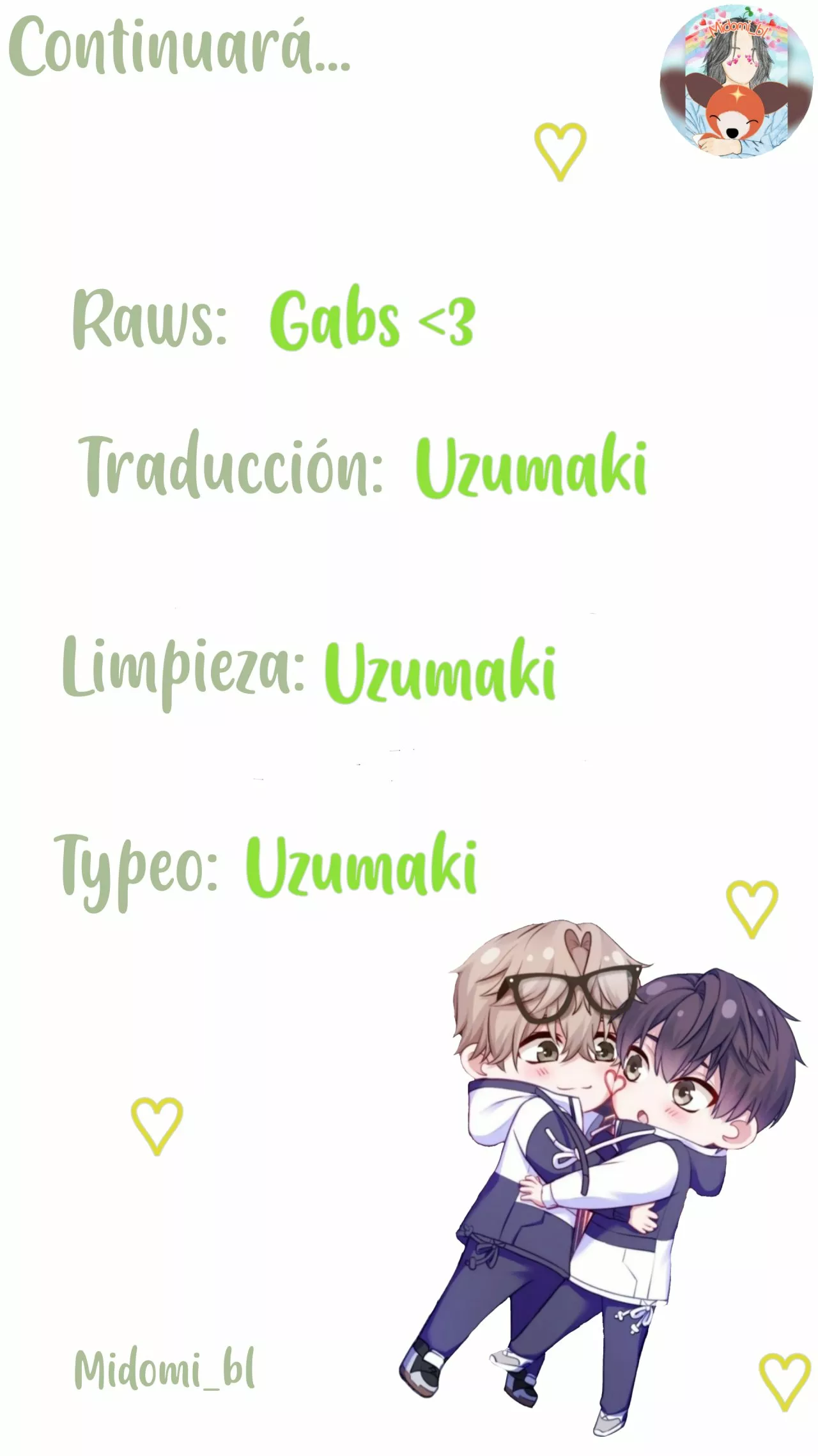 Cuidame – No me ignores Capítulo 20 - Página 22