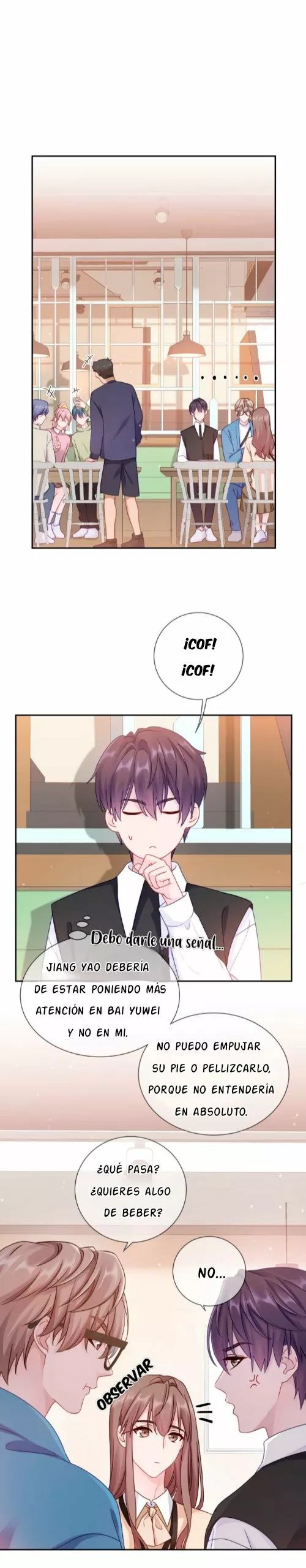 Cuidame – No me ignores Capítulo 20 - Página 9