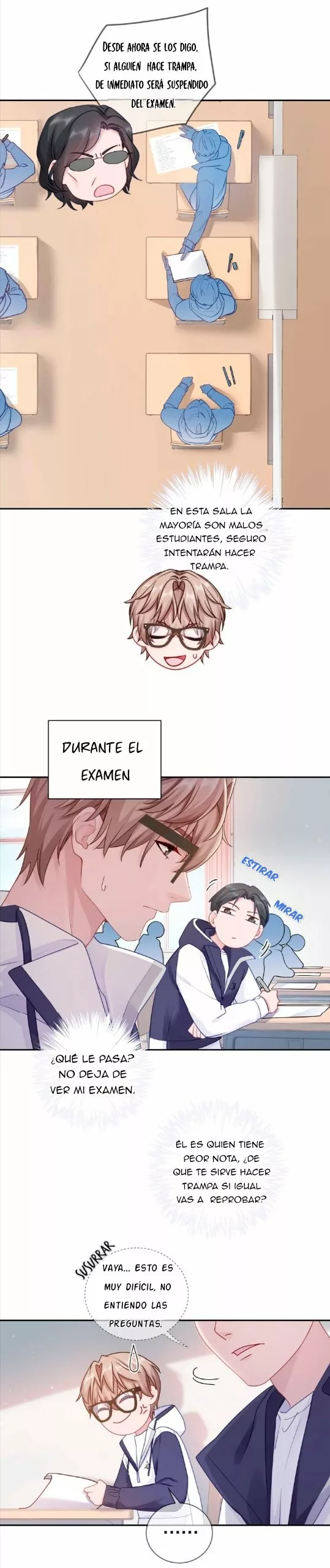 Cuidame – No me ignores Capítulo 21 - Página 10