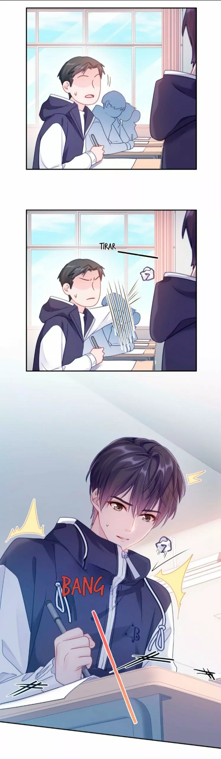 Cuidame – No me ignores Capítulo 21 - Página 12