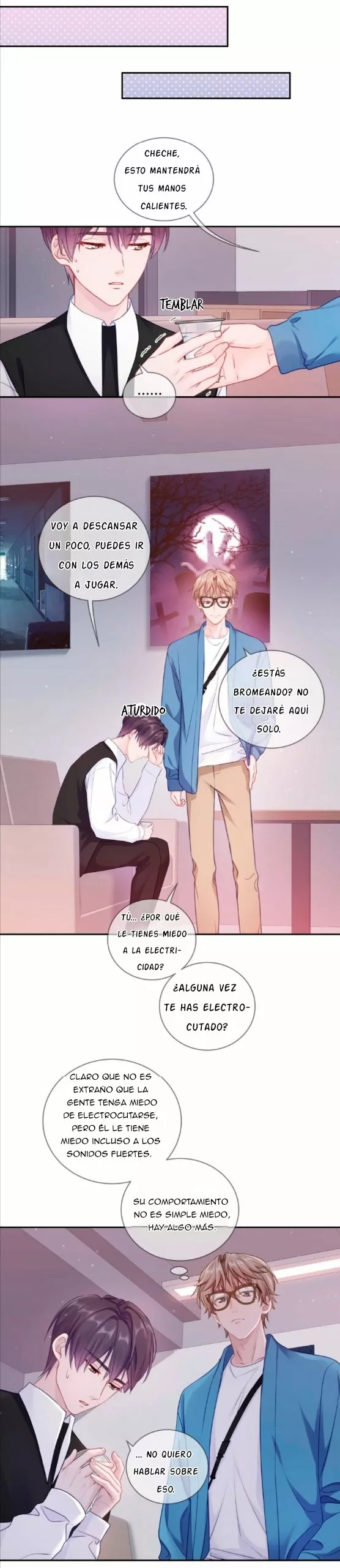 Cuidame – No me ignores Capítulo 21 - Página 3