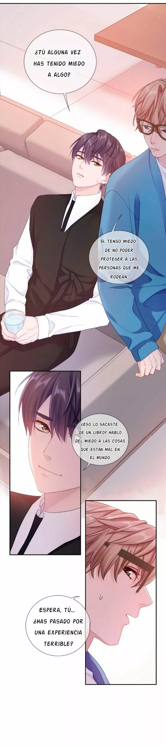 Cuidame – No me ignores Capítulo 21 - Página 5