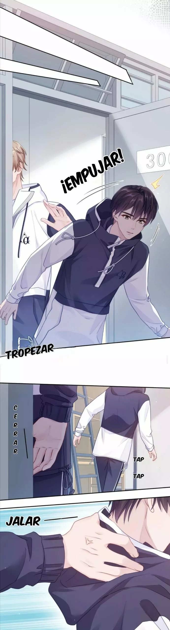 Cuidame – No me ignores Capítulo 22 - Página 13