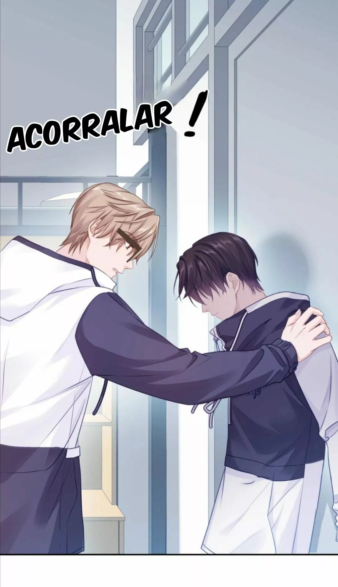 Cuidame – No me ignores Capítulo 22 - Página 14