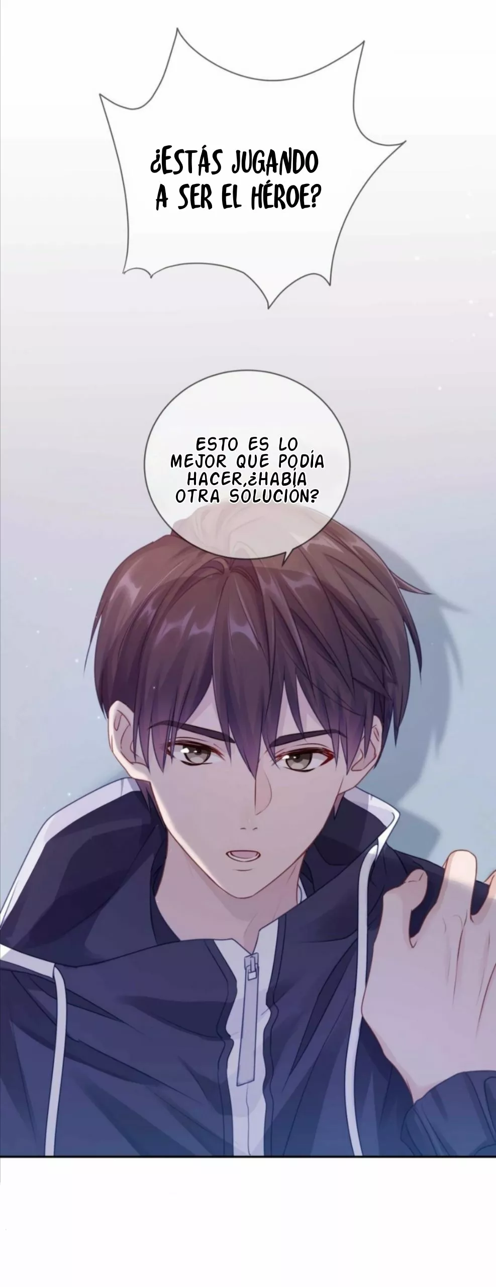 Cuidame – No me ignores Capítulo 22 - Página 15