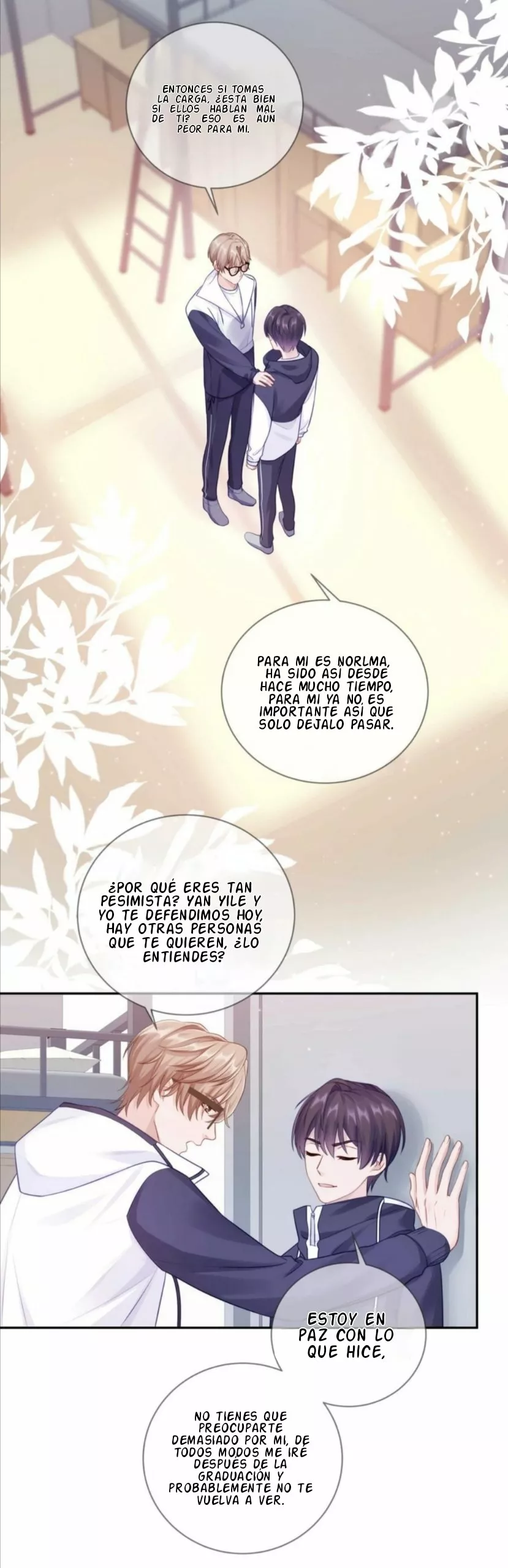 Cuidame – No me ignores Capítulo 22 - Página 18