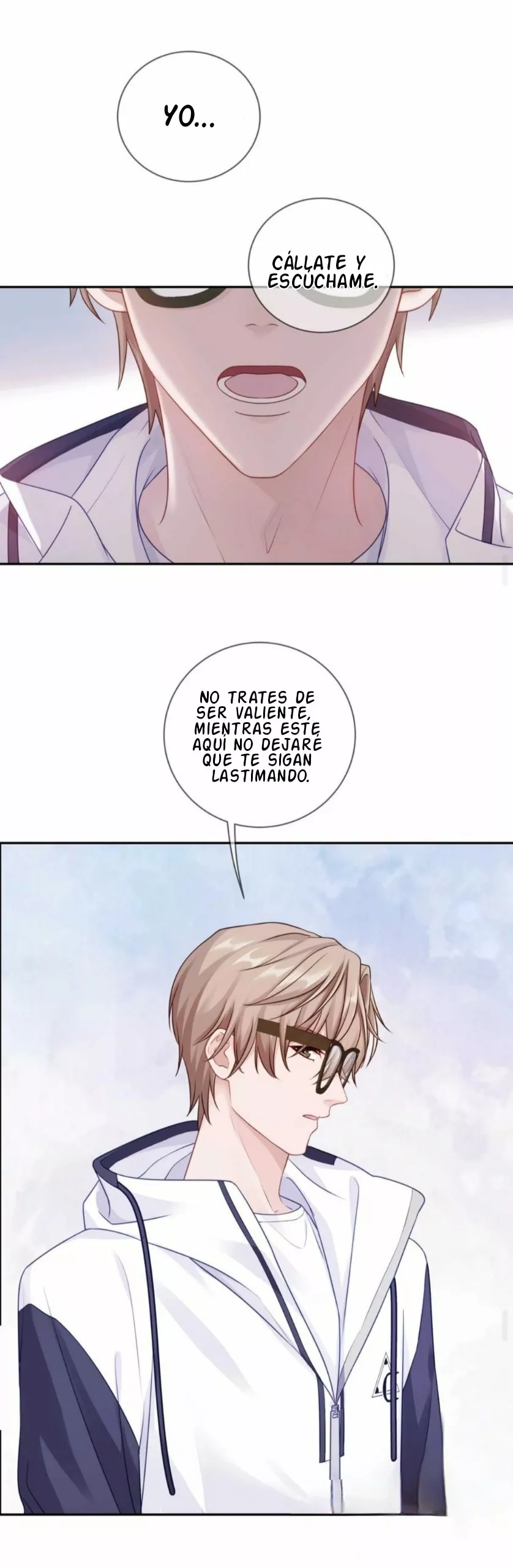 Cuidame – No me ignores Capítulo 22 - Página 20