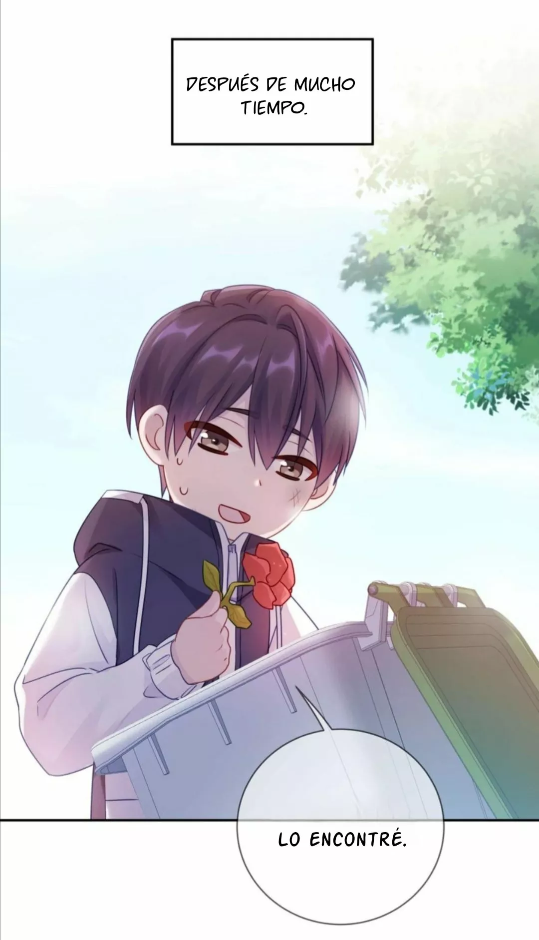 Cuidame – No me ignores Capítulo 22 - Página 28