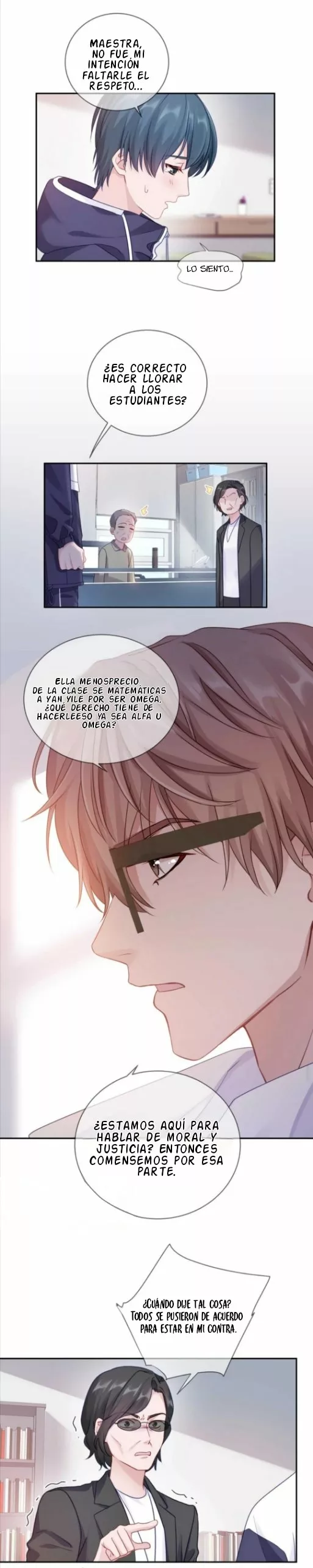 Cuidame – No me ignores Capítulo 22 - Página 8