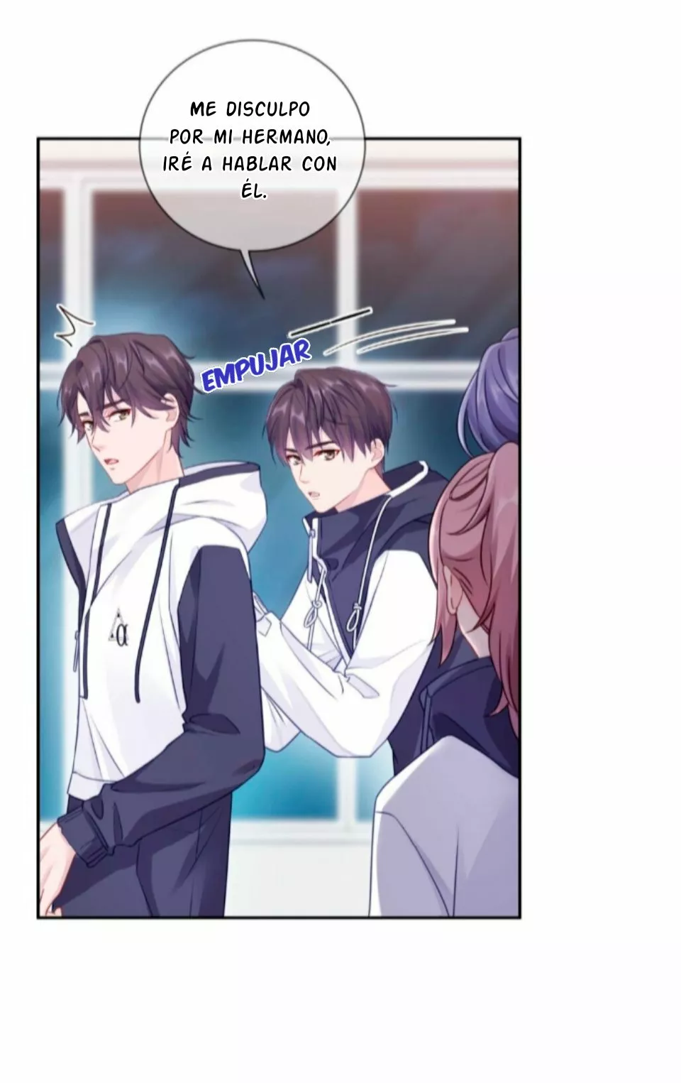 Cuidame – No me ignores Capítulo 23 - Página 10