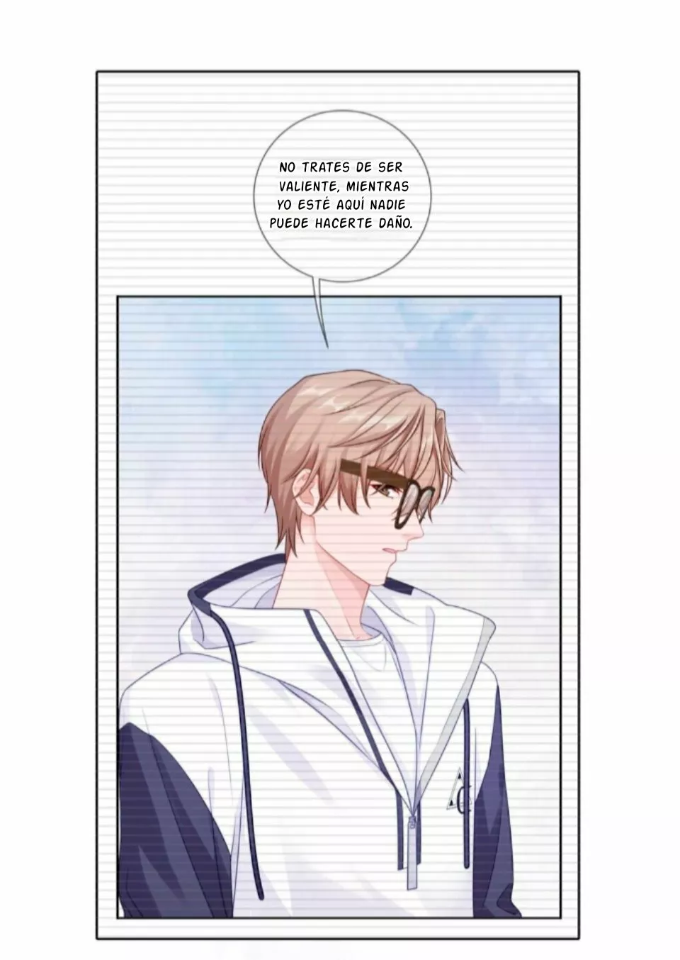 Cuidame – No me ignores Capítulo 23 - Página 13