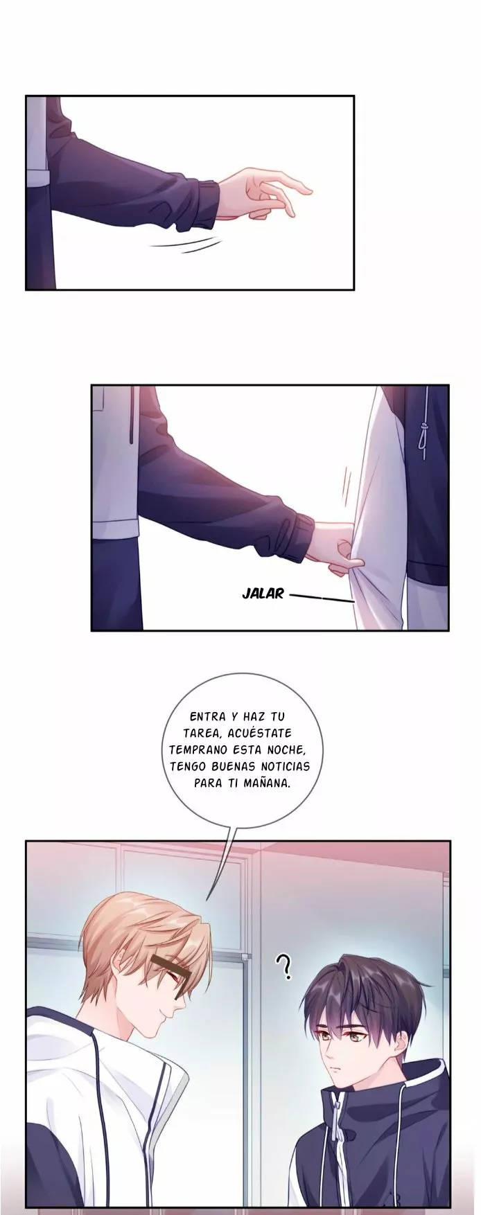 Cuidame – No me ignores Capítulo 23 - Página 18