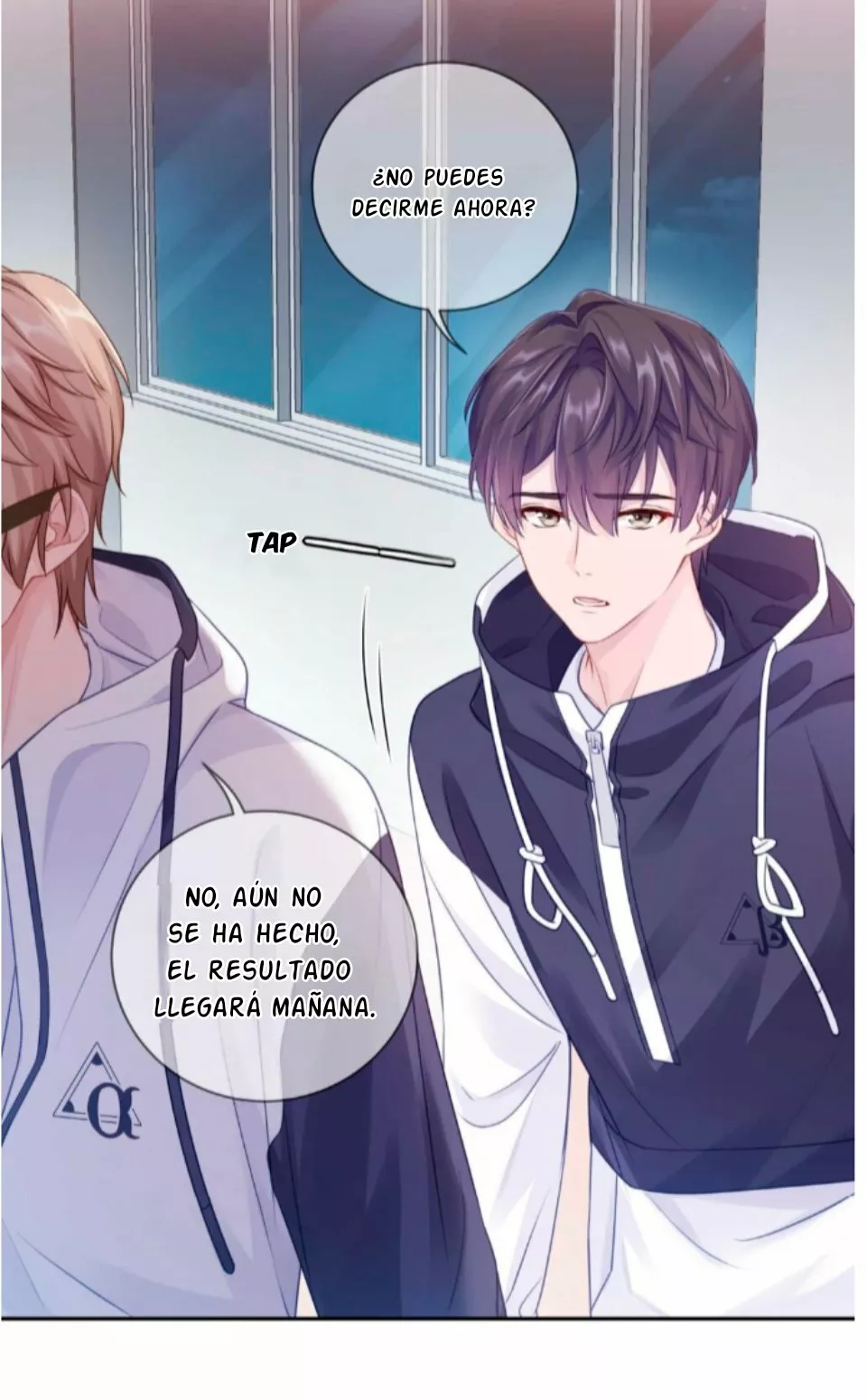 Cuidame – No me ignores Capítulo 23 - Página 19