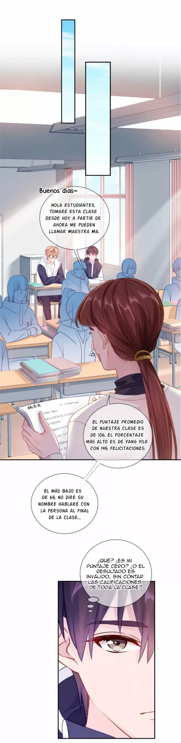 Cuidame – No me ignores Capítulo 23 - Página 21