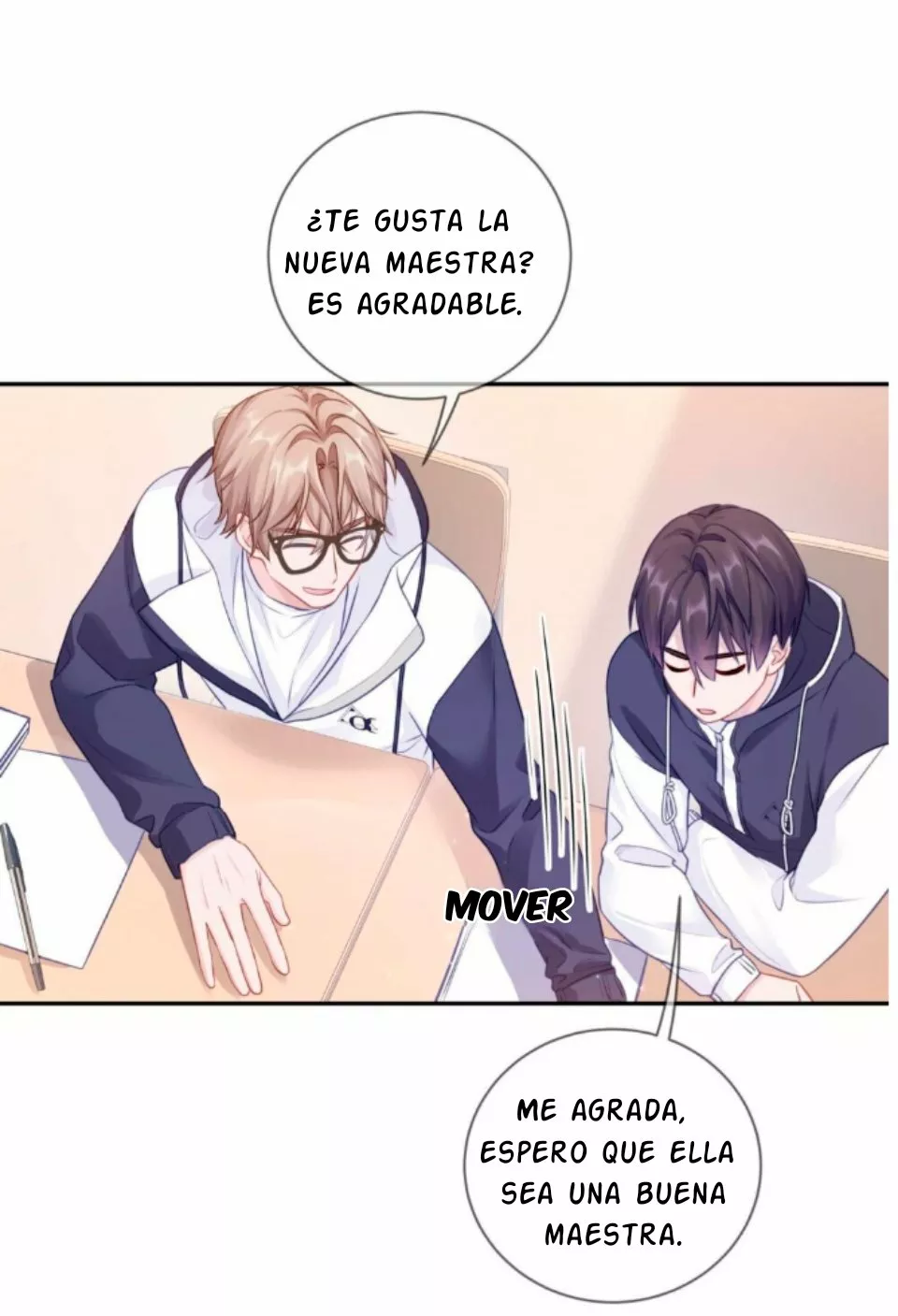 Cuidame – No me ignores Capítulo 23 - Página 23