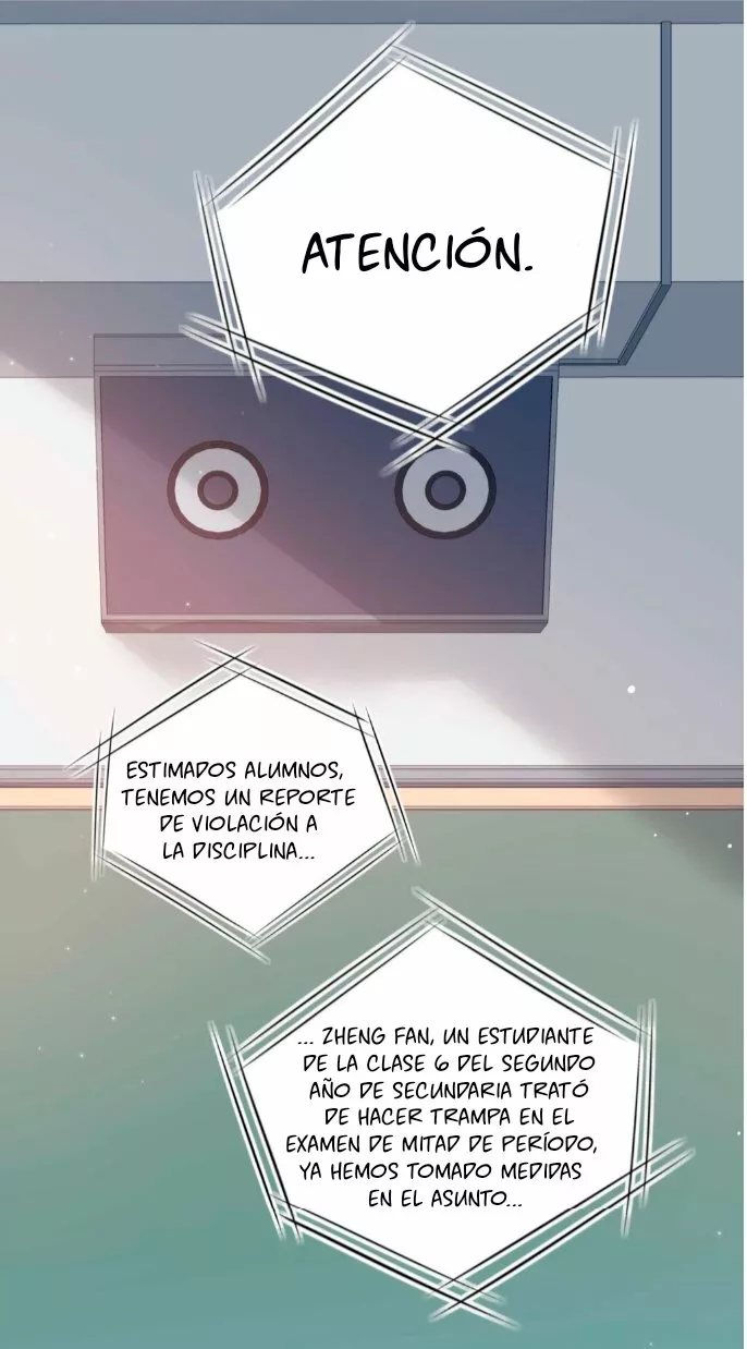 Cuidame – No me ignores Capítulo 23 - Página 25