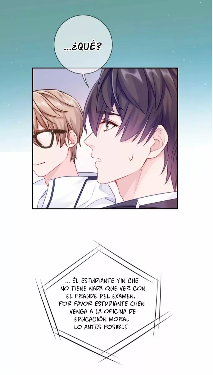 Cuidame – No me ignores Capítulo 23 - Página 26