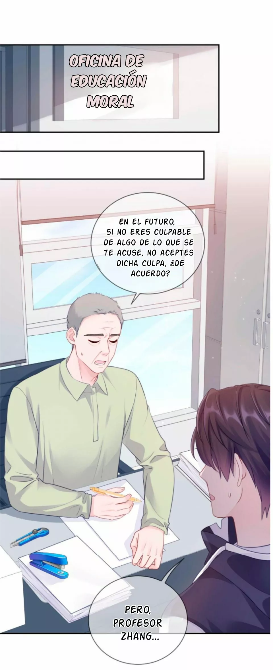 Cuidame – No me ignores Capítulo 23 - Página 27