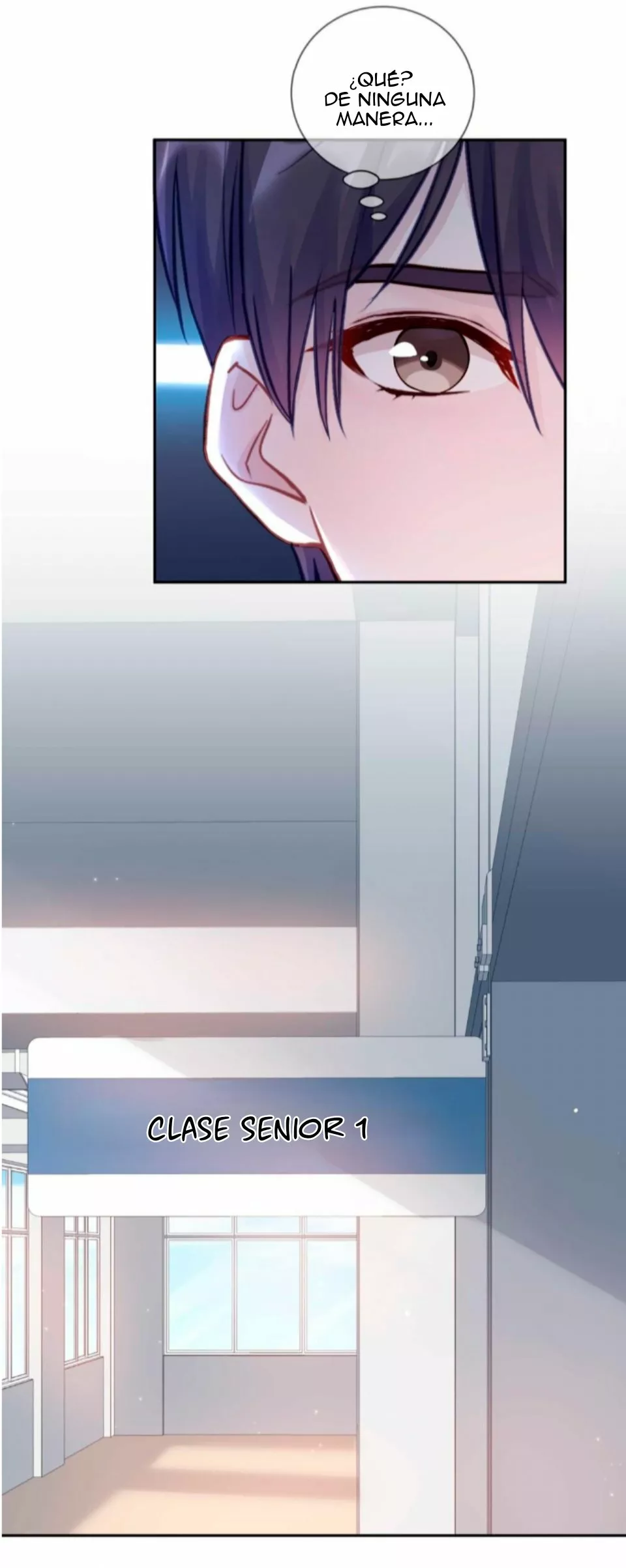 Cuidame – No me ignores Capítulo 23 - Página 29