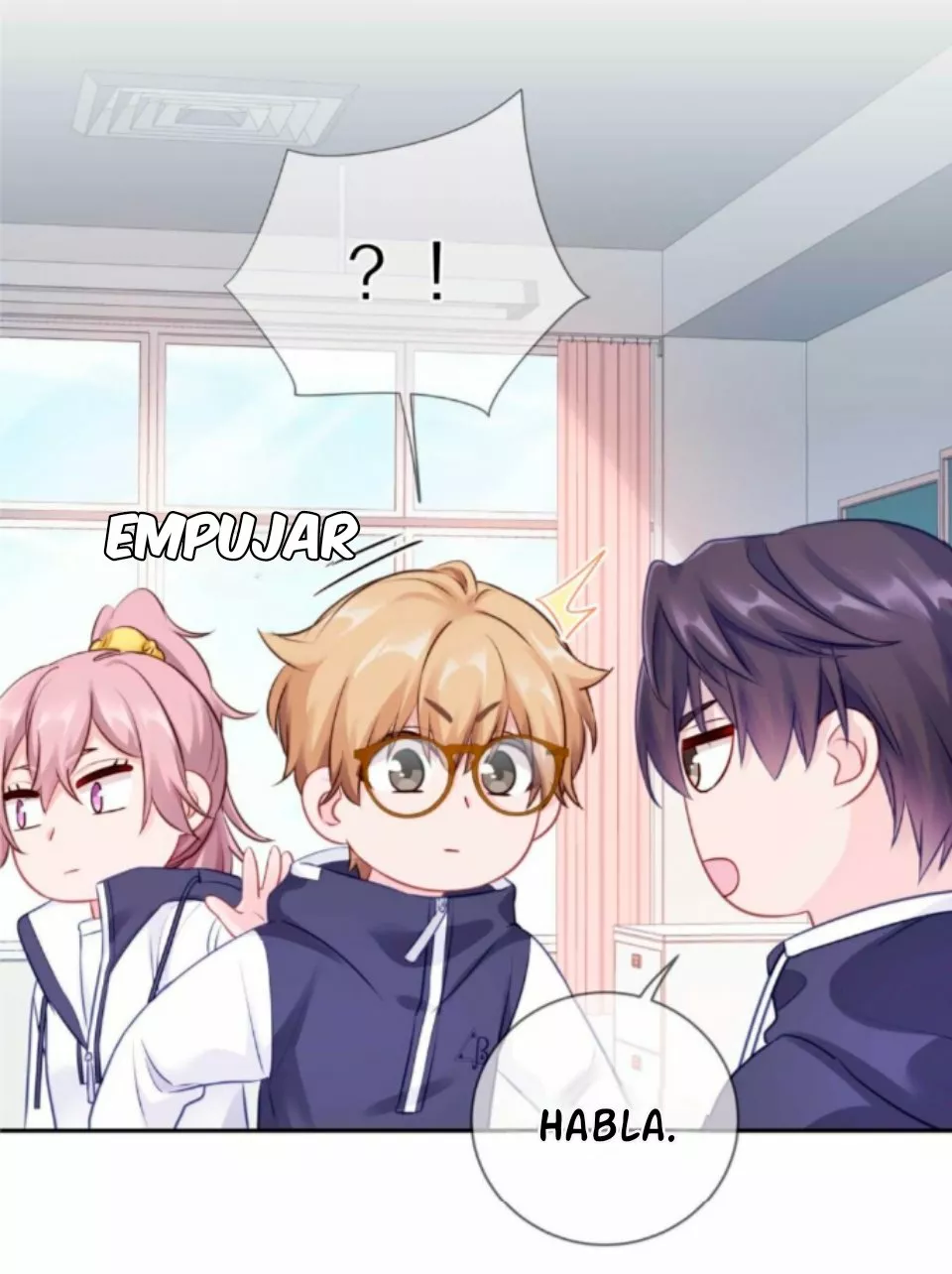 Cuidame – No me ignores Capítulo 23 - Página 32