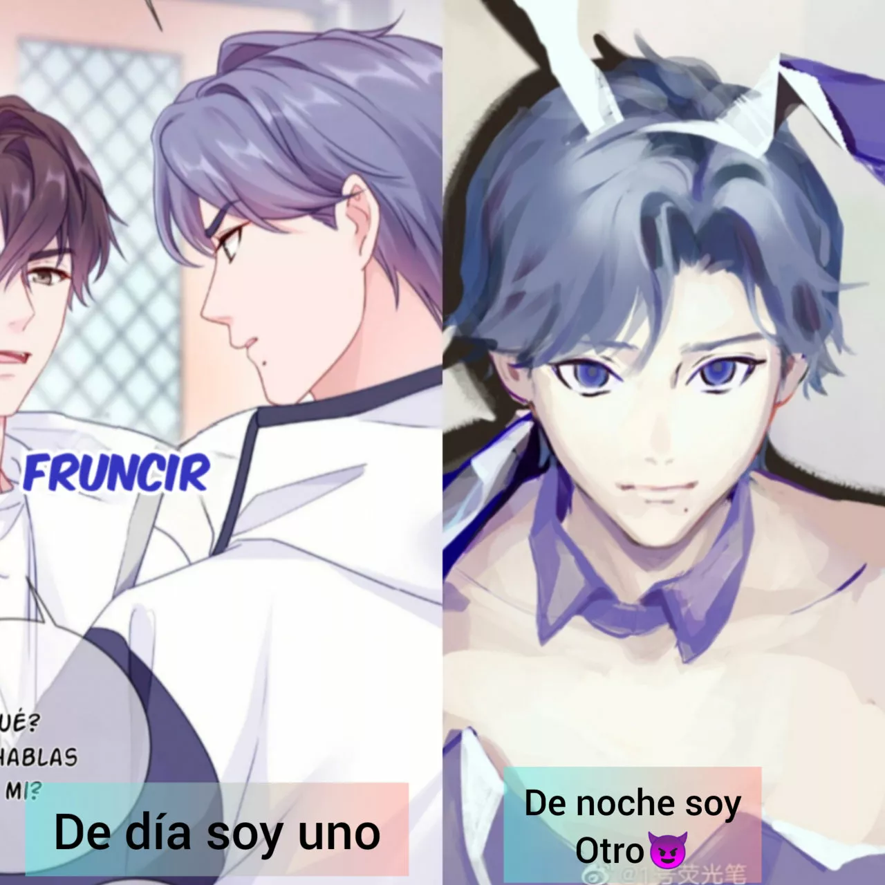 Cuidame – No me ignores Capítulo 23 - Página 39