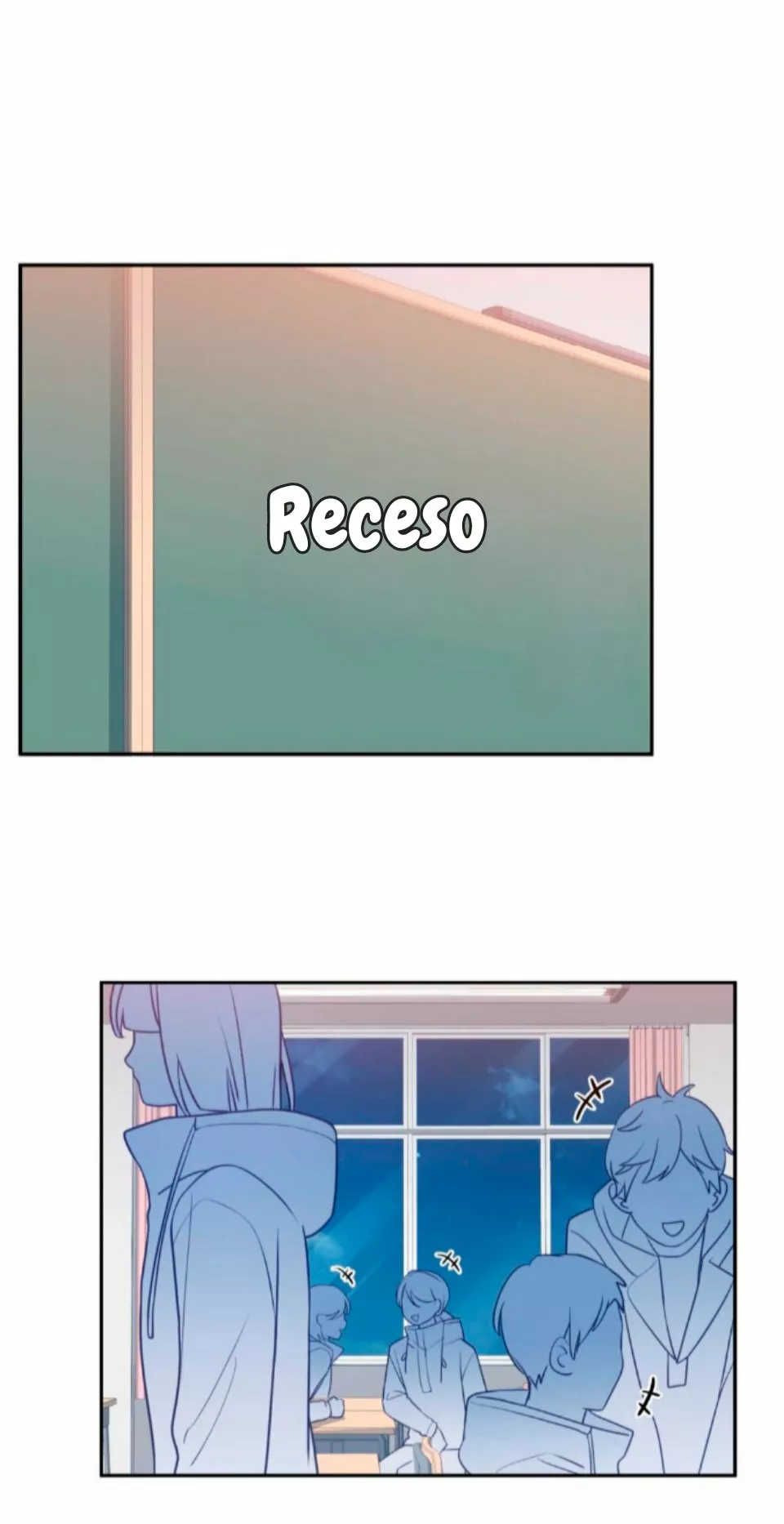 Cuidame – No me ignores Capítulo 23 - Página 4