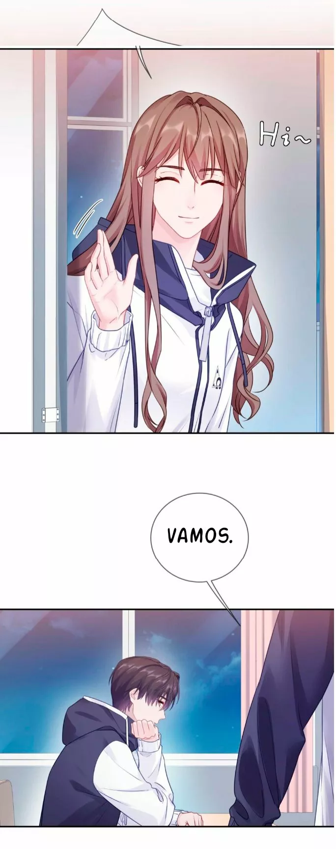 Cuidame – No me ignores Capítulo 23 - Página 5