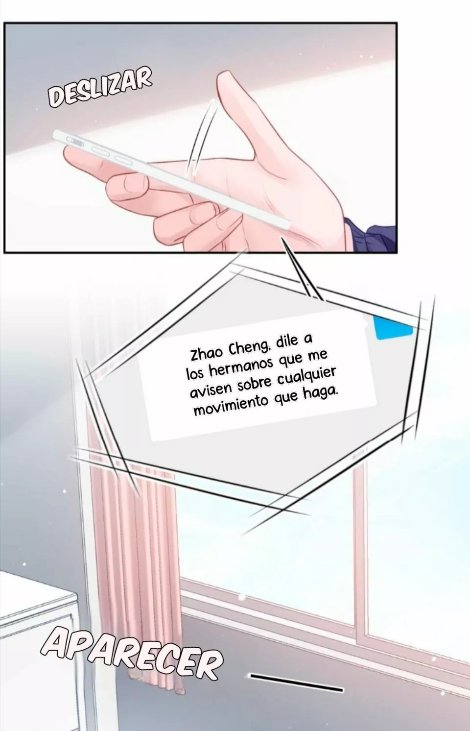 Cuidame – No me ignores Capítulo 24 - Página 13