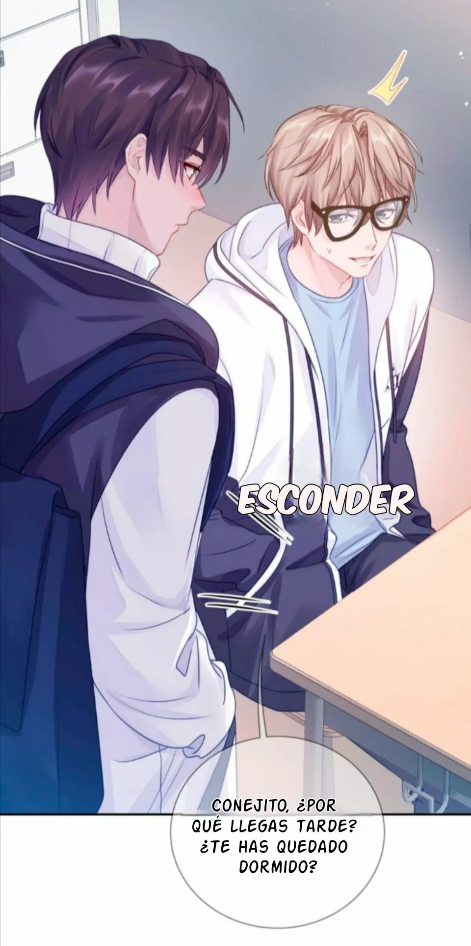 Cuidame – No me ignores Capítulo 24 - Página 14