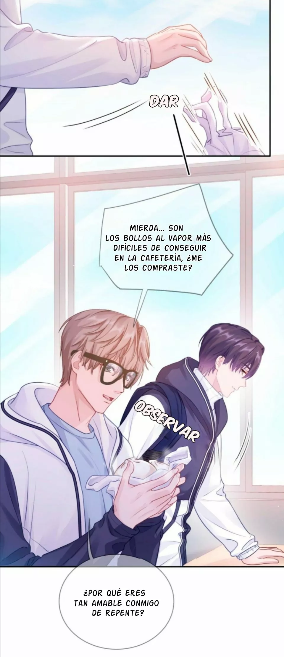 Cuidame – No me ignores Capítulo 24 - Página 15