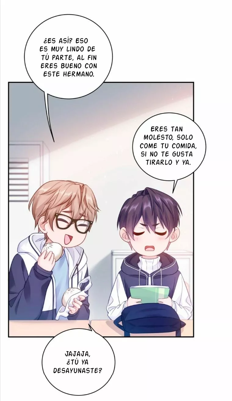 Cuidame – No me ignores Capítulo 24 - Página 17