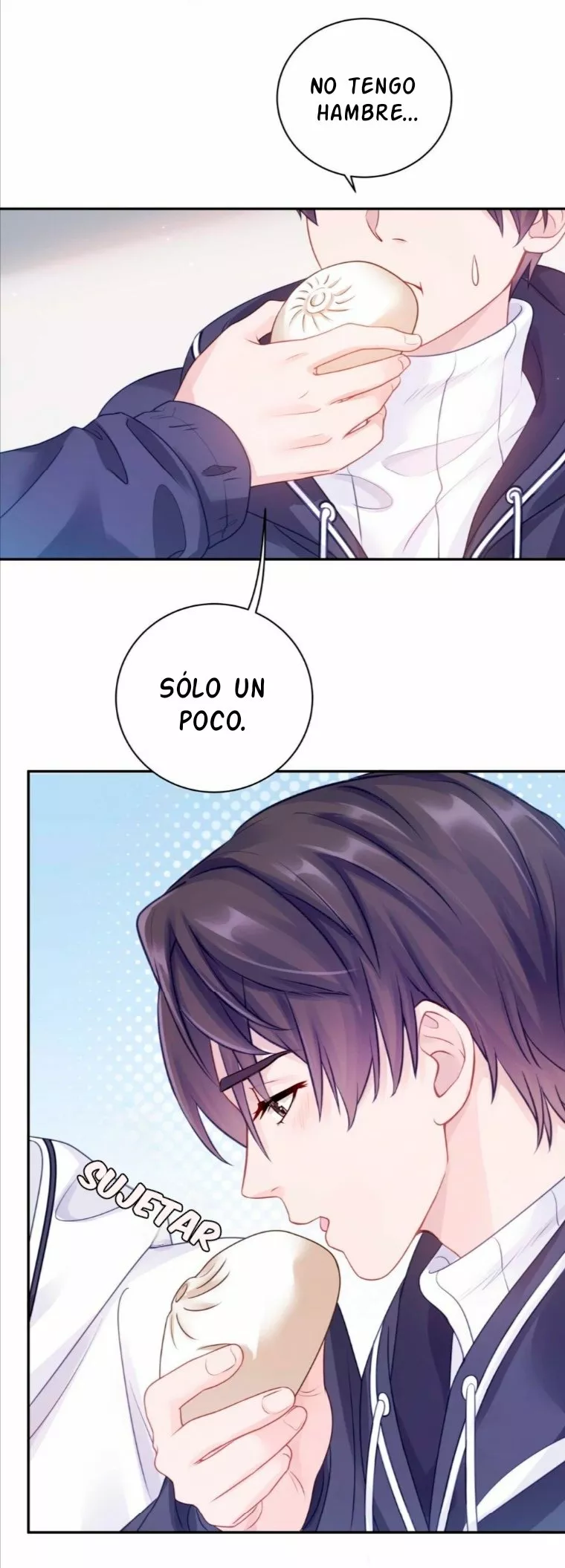 Cuidame – No me ignores Capítulo 24 - Página 18