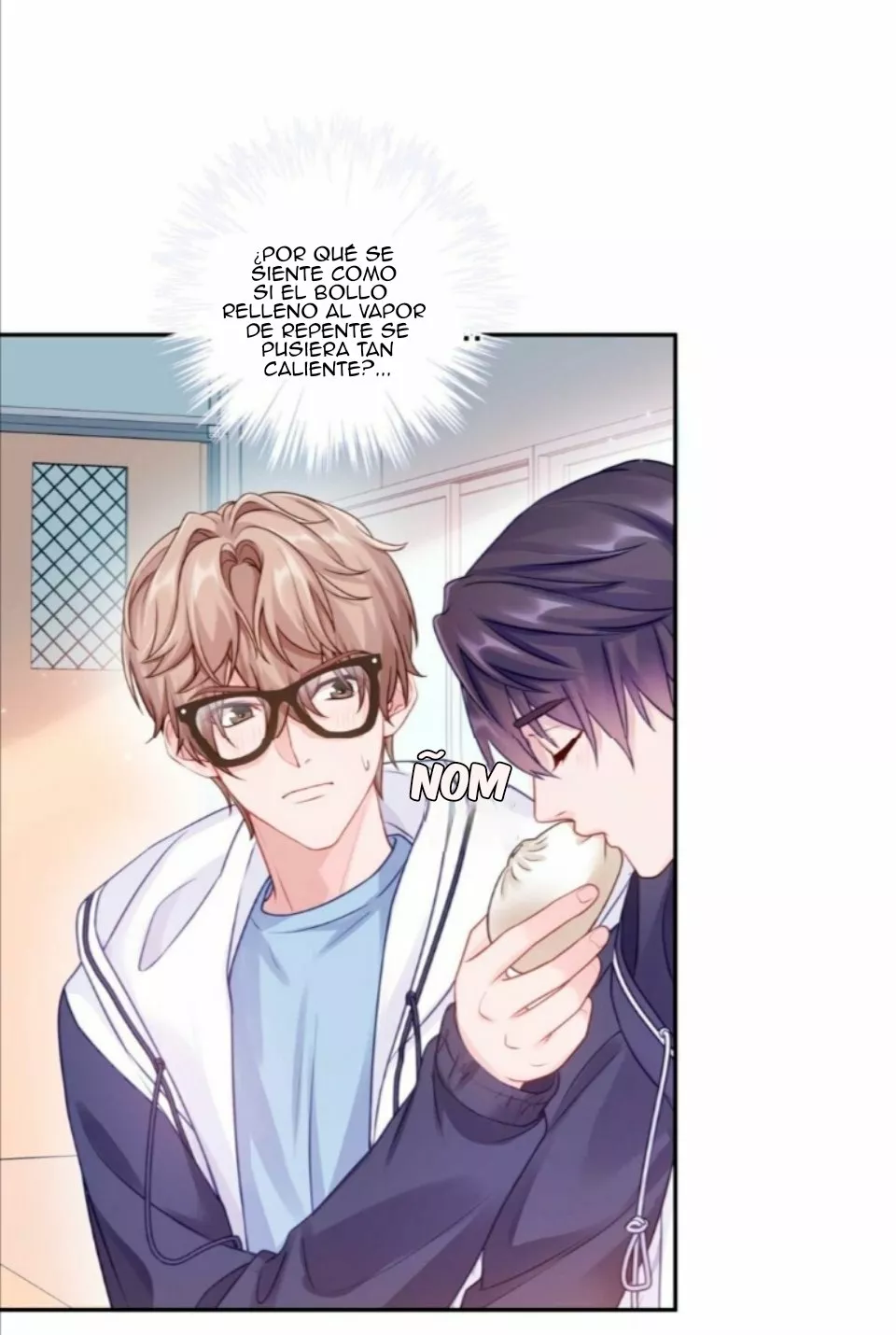 Cuidame – No me ignores Capítulo 24 - Página 19