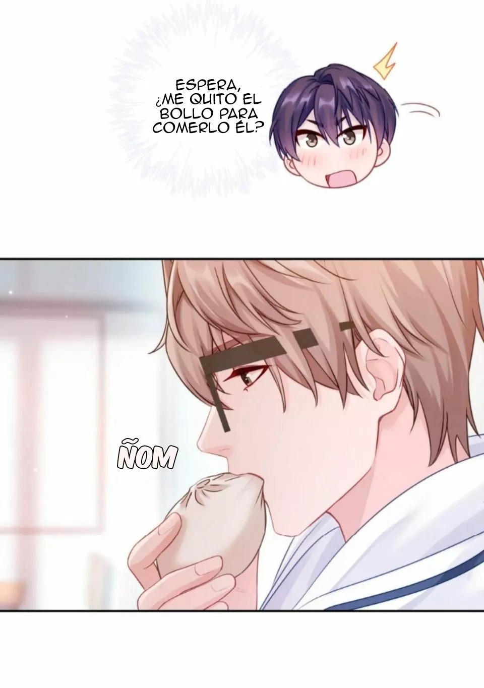 Cuidame – No me ignores Capítulo 24 - Página 23