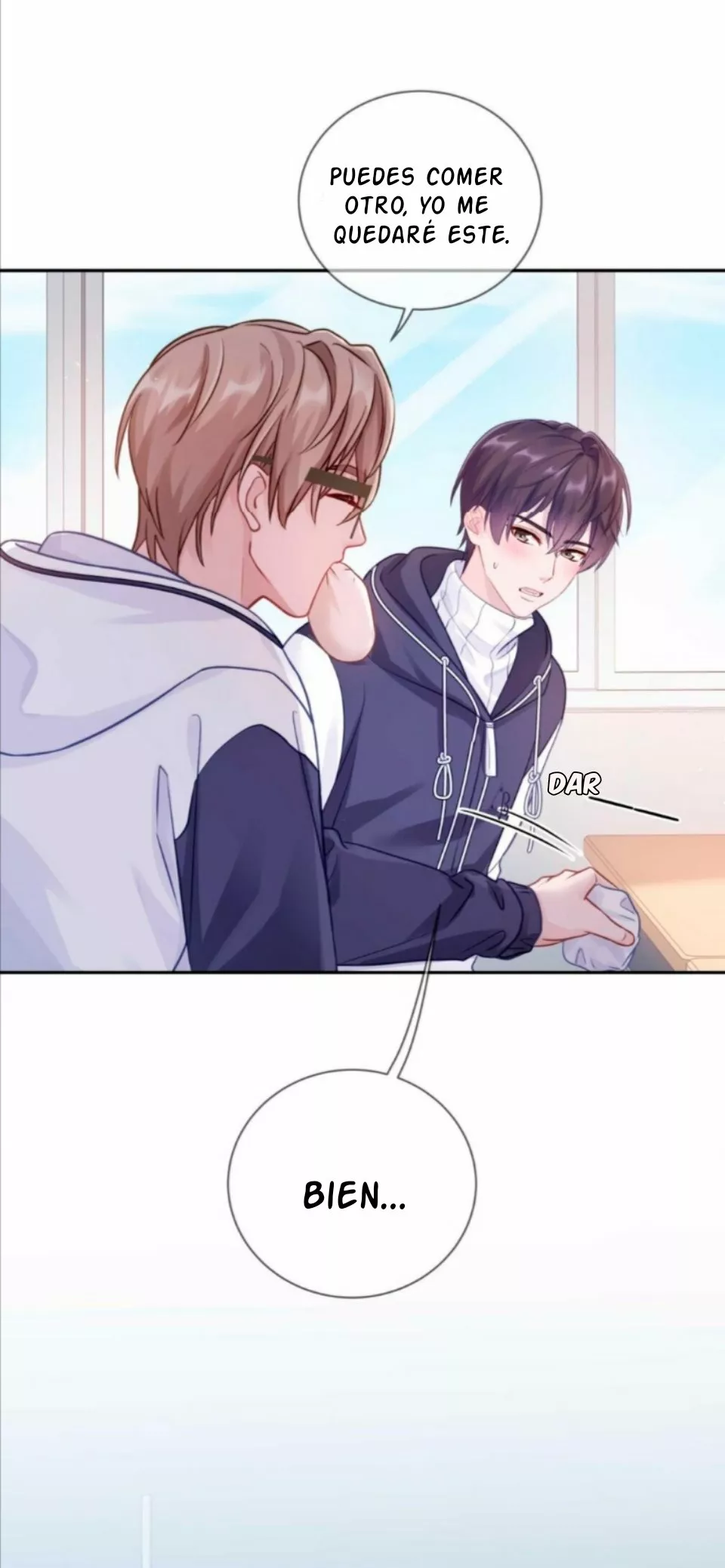 Cuidame – No me ignores Capítulo 24 - Página 24