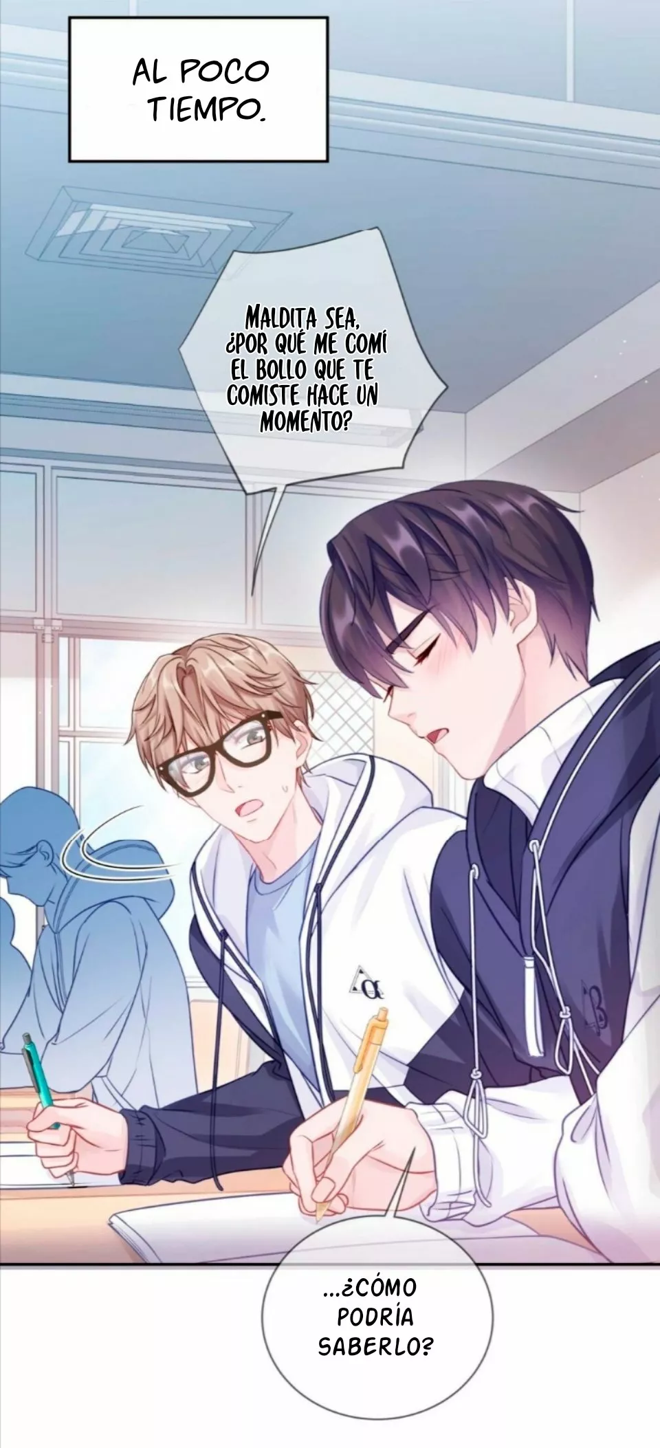 Cuidame – No me ignores Capítulo 24 - Página 25