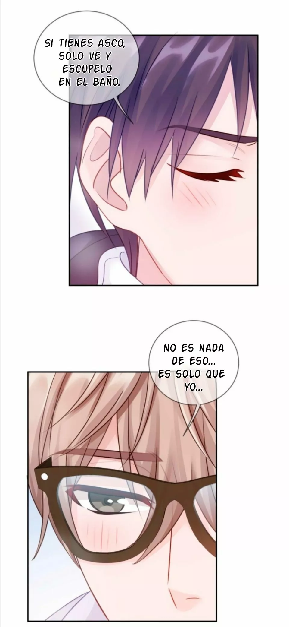 Cuidame – No me ignores Capítulo 24 - Página 26