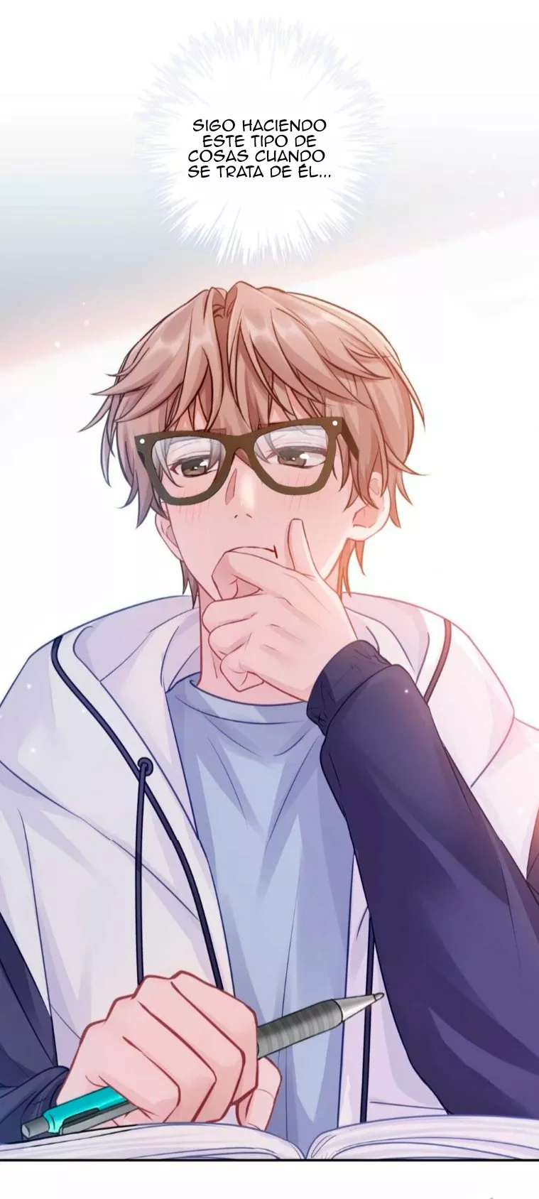 Cuidame – No me ignores Capítulo 24 - Página 27