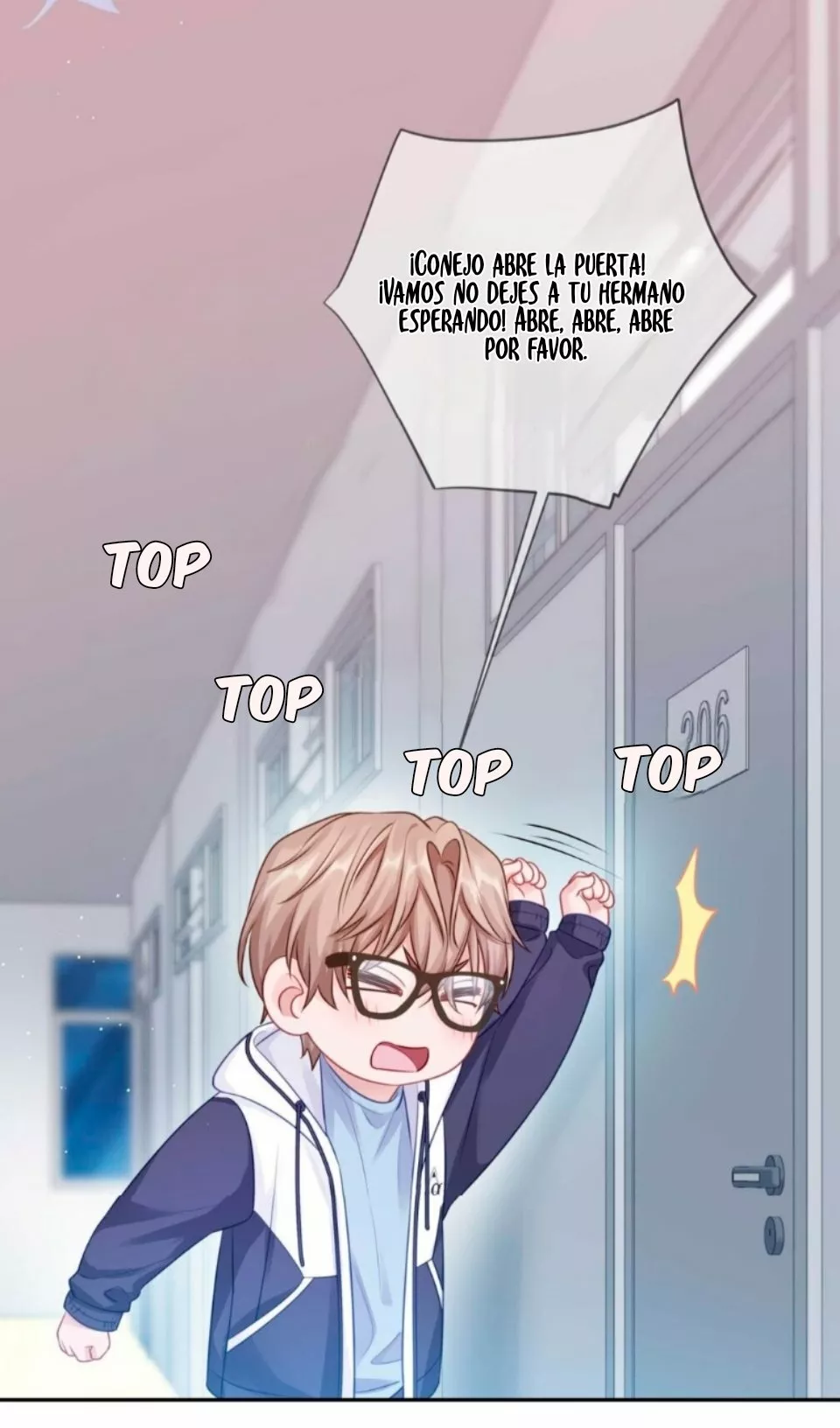 Cuidame – No me ignores Capítulo 24 - Página 29