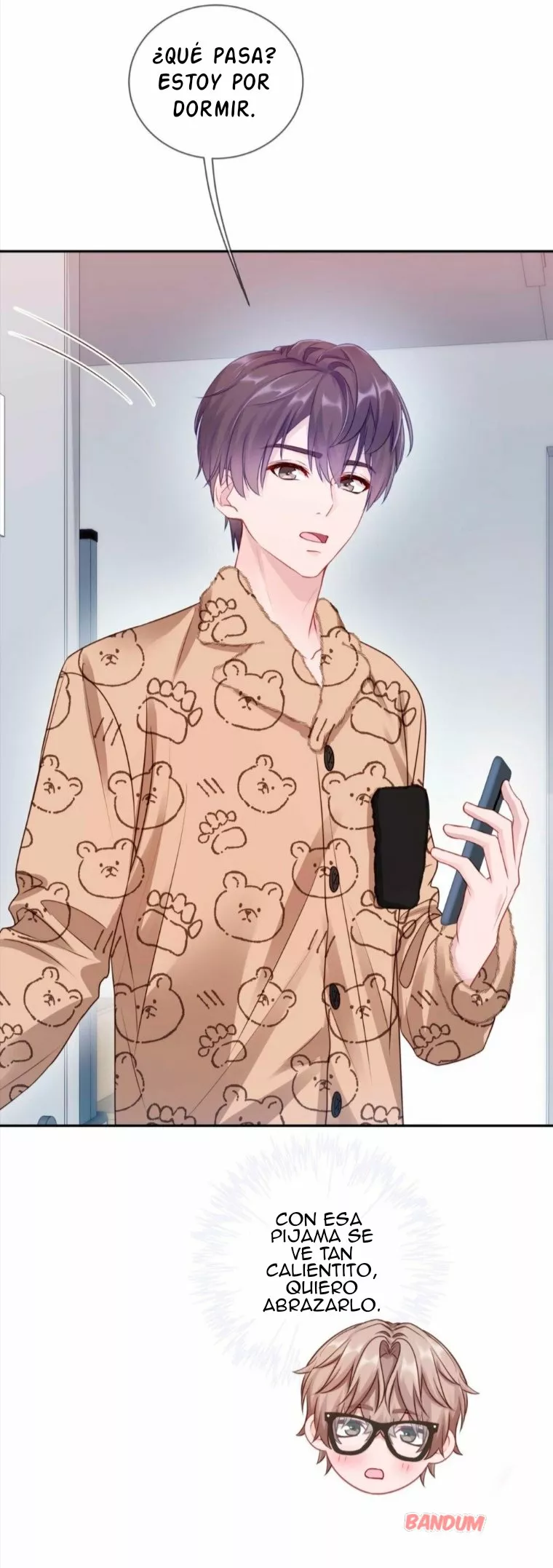 Cuidame – No me ignores Capítulo 24 - Página 30