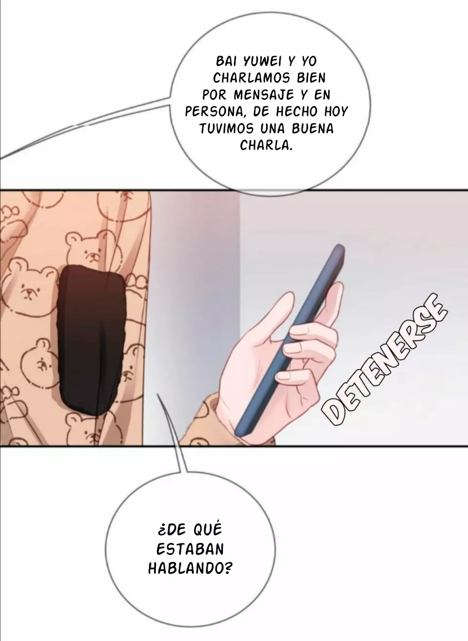 Cuidame – No me ignores Capítulo 24 - Página 32