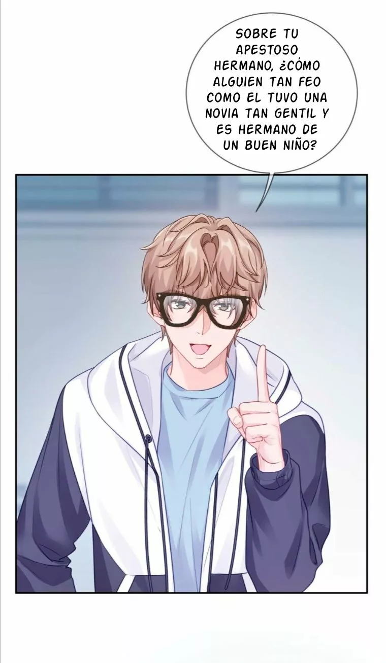 Cuidame – No me ignores Capítulo 24 - Página 33