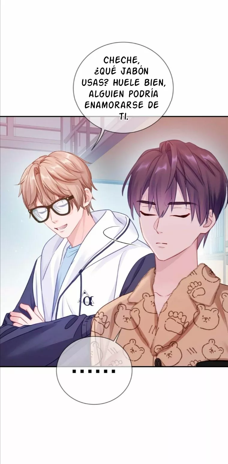 Cuidame – No me ignores Capítulo 24 - Página 39