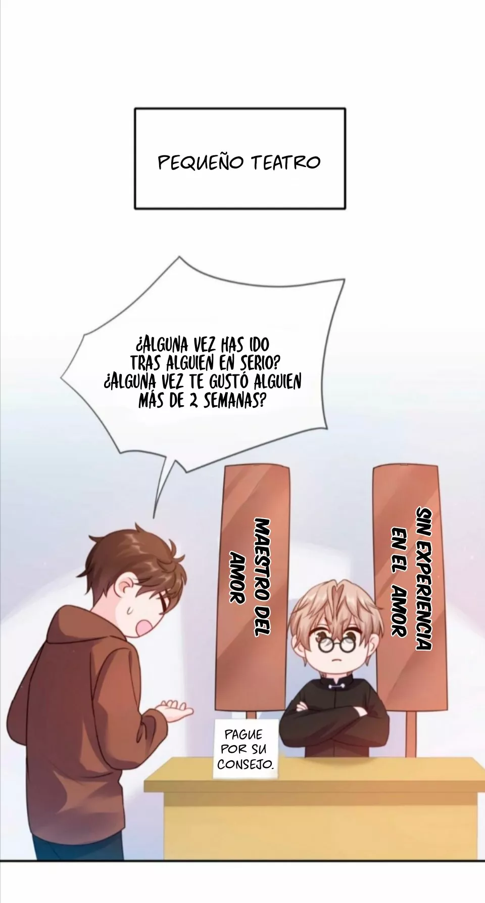 Cuidame – No me ignores Capítulo 24 - Página 41