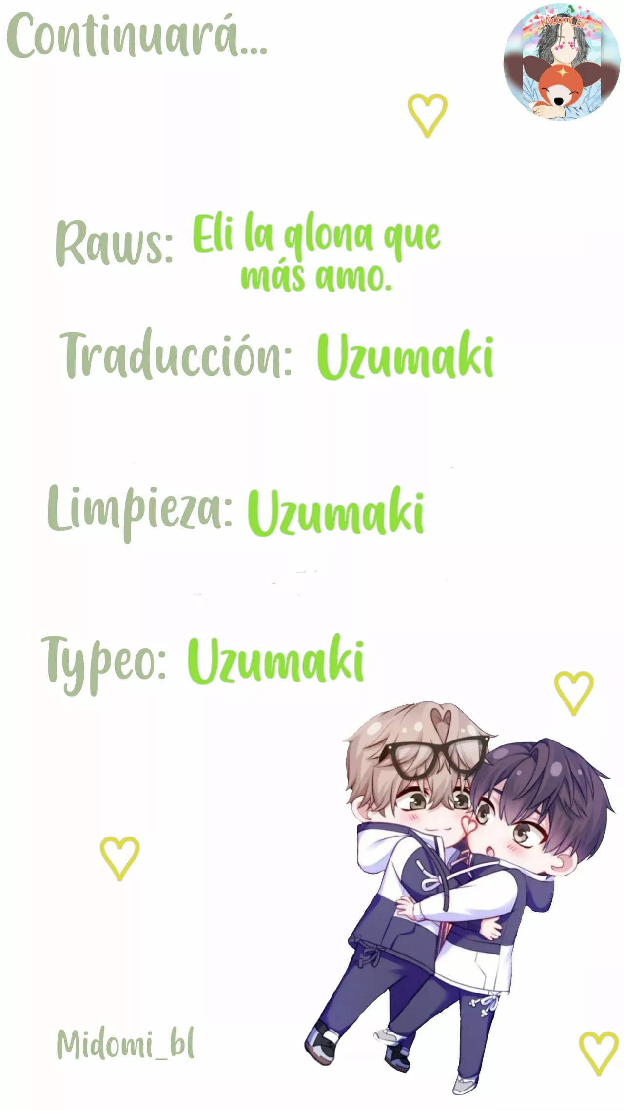 Cuidame – No me ignores Capítulo 24 - Página 42