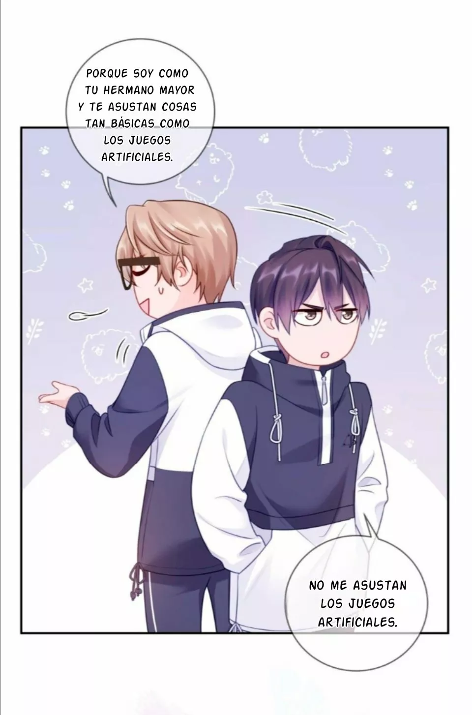 Cuidame – No me ignores Capítulo 24 - Página 5