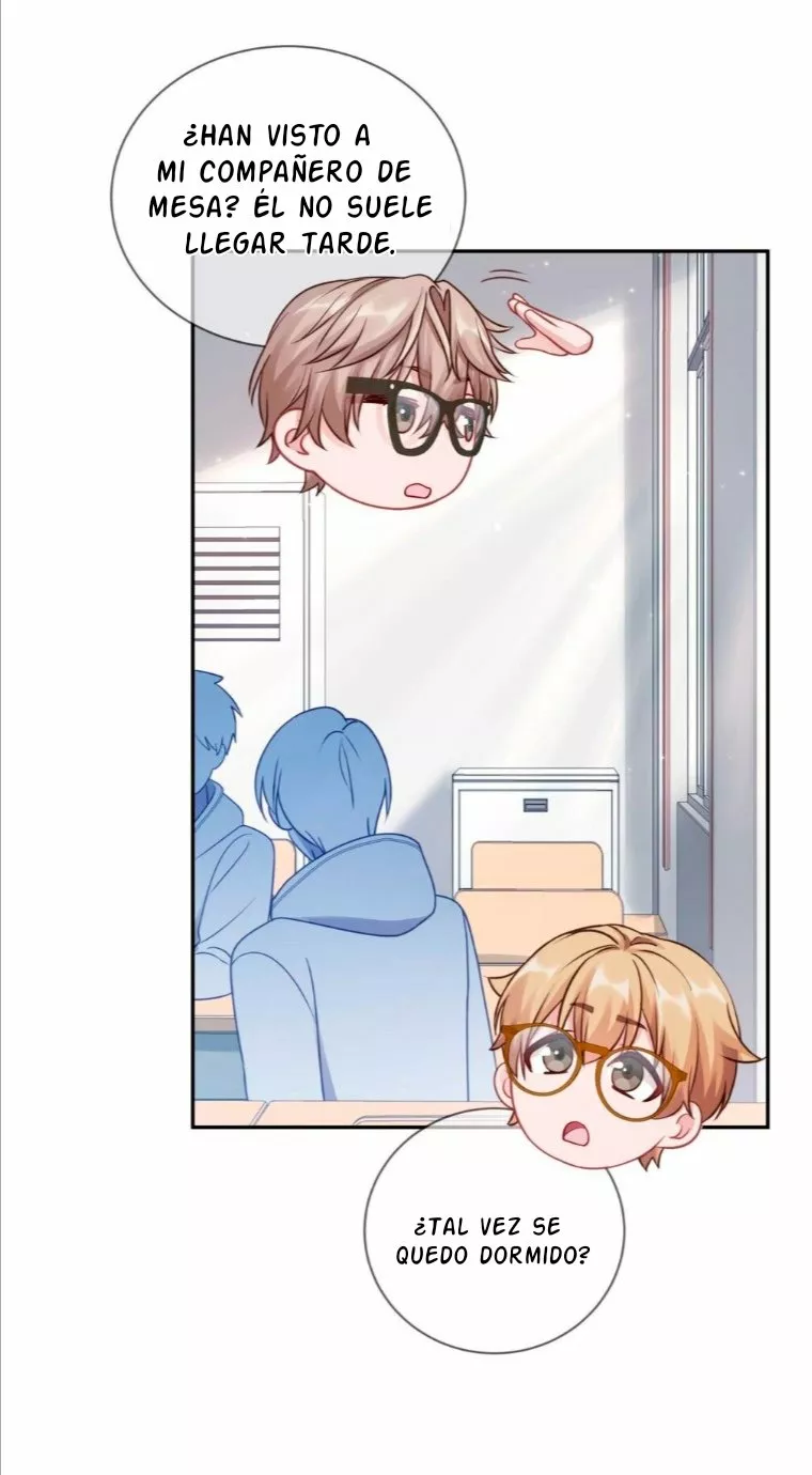 Cuidame – No me ignores Capítulo 24 - Página 9