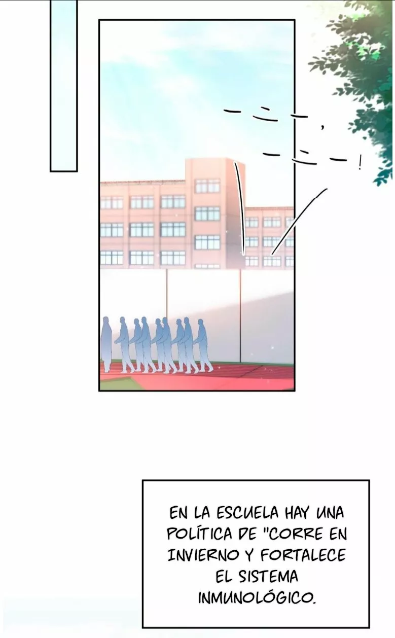 Cuidame – No me ignores Capítulo 25 - Página 10