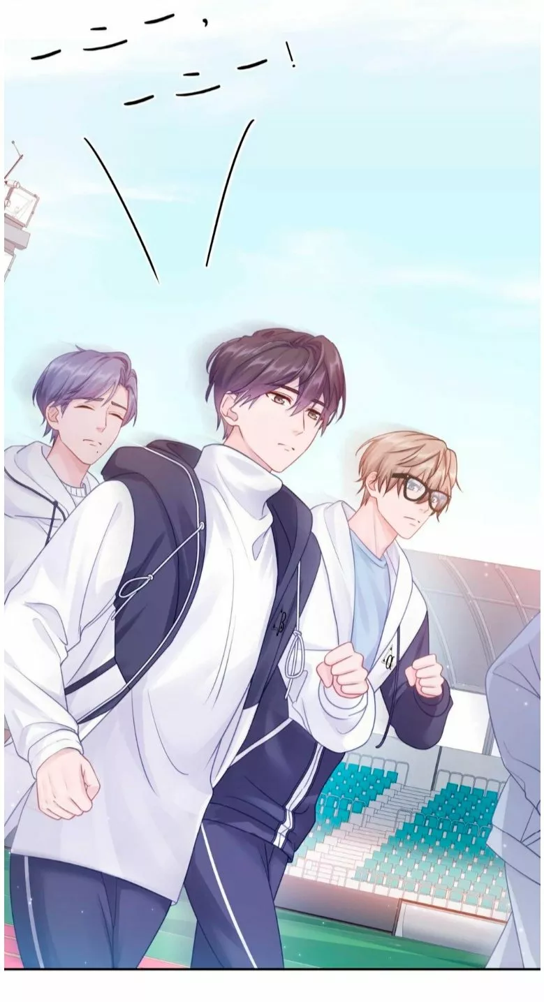 Cuidame – No me ignores Capítulo 25 - Página 11